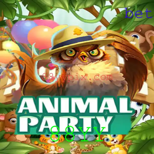 Explorando o Mundo Divertido de AnimalParty: Mergulhe na Aventura com 88YY