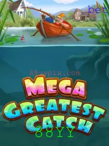 Explorando o Universo de MegaGreatestCatch: A Aventura Náutica do Momento