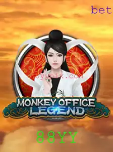 Explorando o Mundo do Jogo 'MonkeyOfficeLegend' com a Palavra-chave 88YY