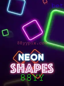 Explorando o Mundo Vibrante de NeonShapes - O Jogo Que Revolucionou a Experiência Visual
