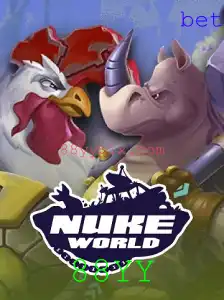 NukeWorld: Exploração e Estratégia em um Cenário Futurista