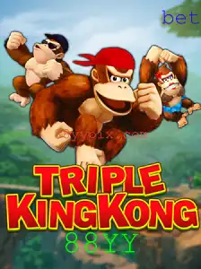 TripleKingKong: Explore o Mundo do Jogo com a Chave 88YY